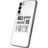 All You Need Is Love BW Galaxy S22 Plus Skin